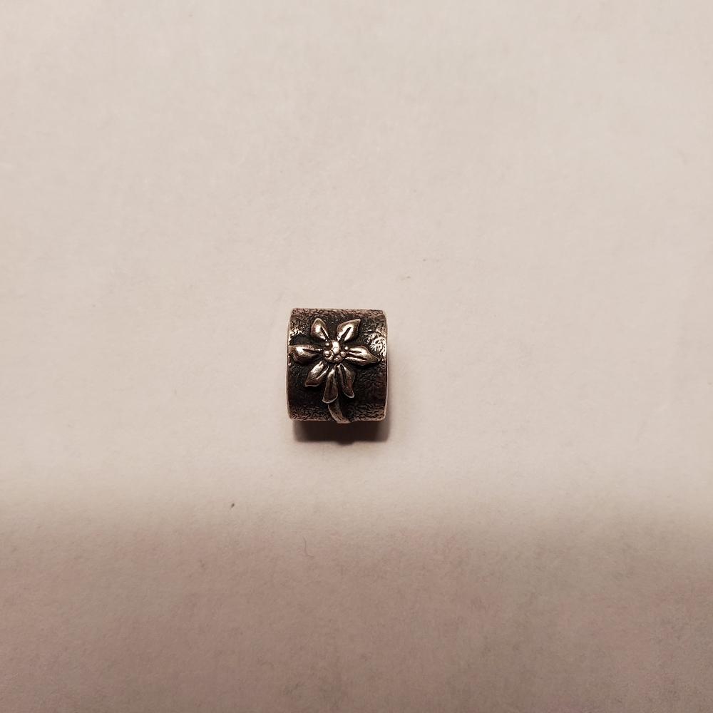 Pandora Flower Charm